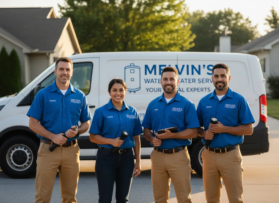 Water Heater Repair company in West Union, IA